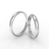 Ehud Tríto - Anillos De Matrimonio Oro 18K - Ochun Joyeros - Ochun Joyeros